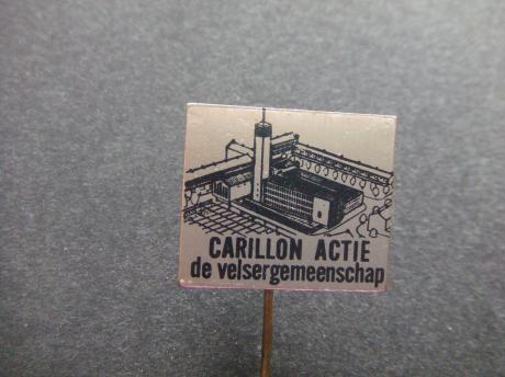 Velser Gemeenschap Velsen IJmond-regio Carillon actie